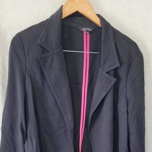 NWT Soft Renaur Black Blazer